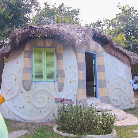 Hotel Naidee Sculptured Huts HHQ Exteriér fotografie