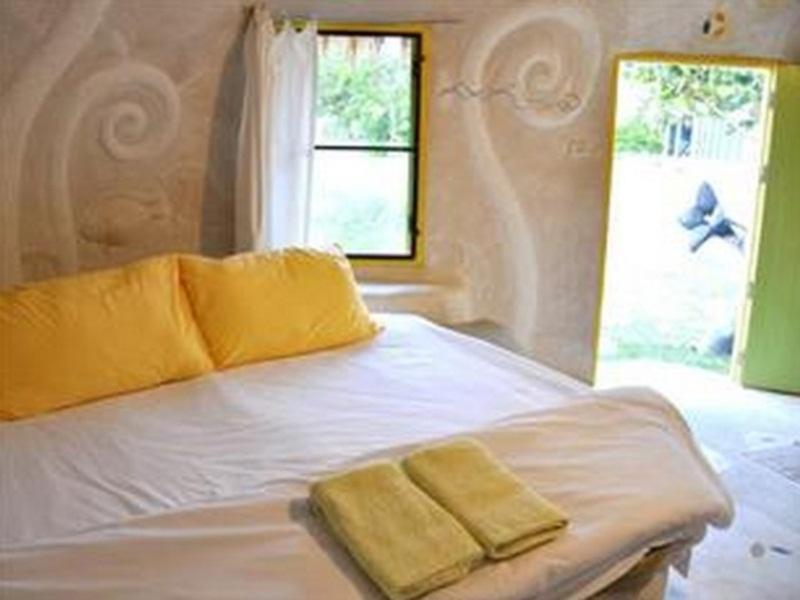 Hotel Naidee Sculptured Huts HHQ Exteriér fotografie