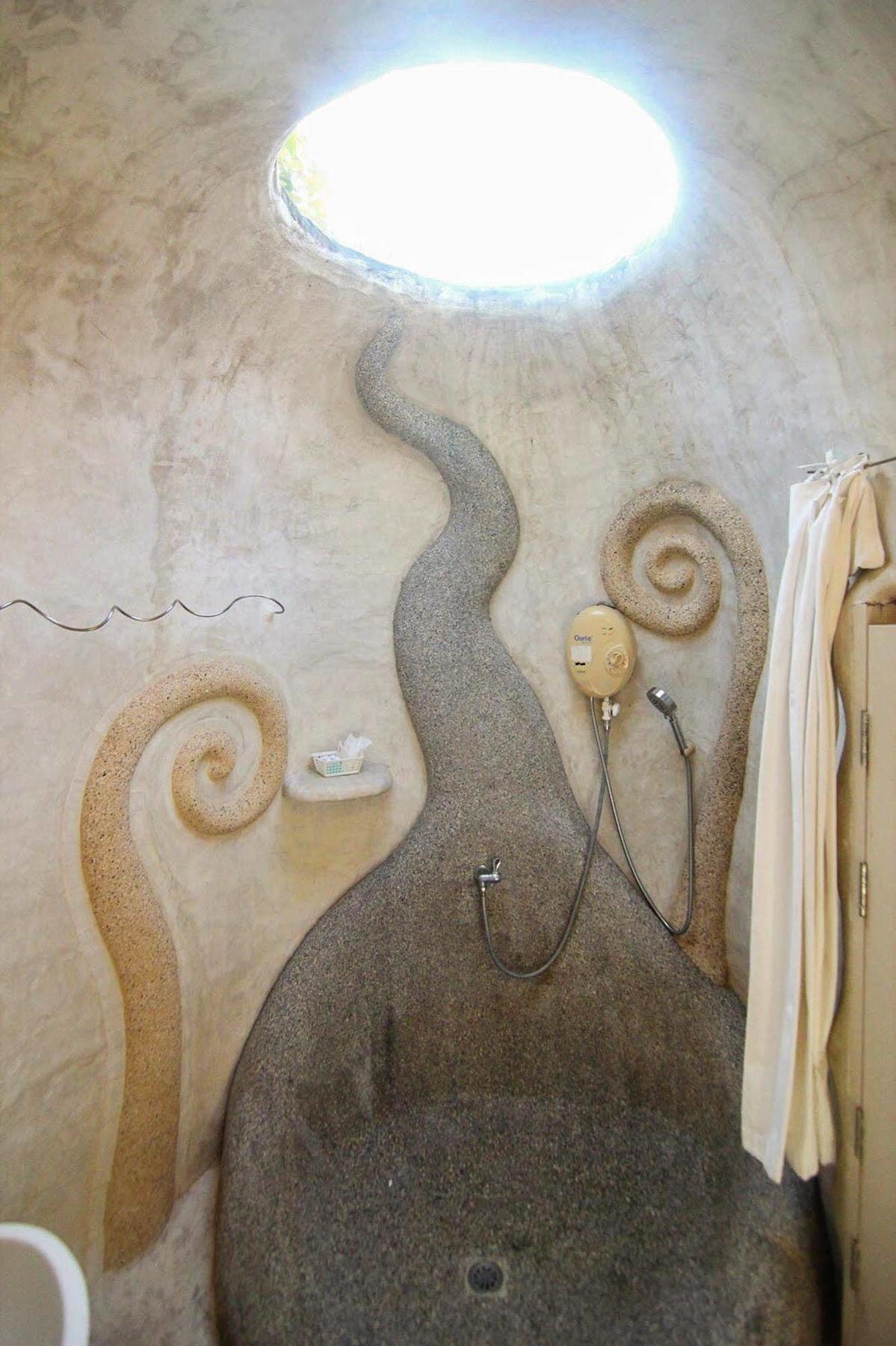 Hotel Naidee Sculptured Huts HHQ Exteriér fotografie