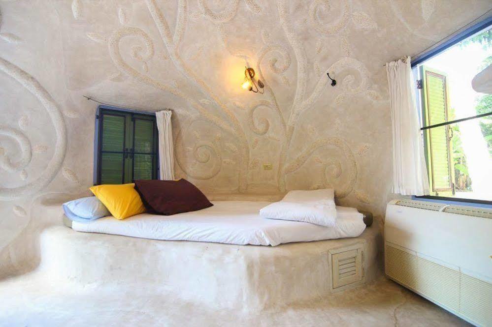 Hotel Naidee Sculptured Huts HHQ Exteriér fotografie